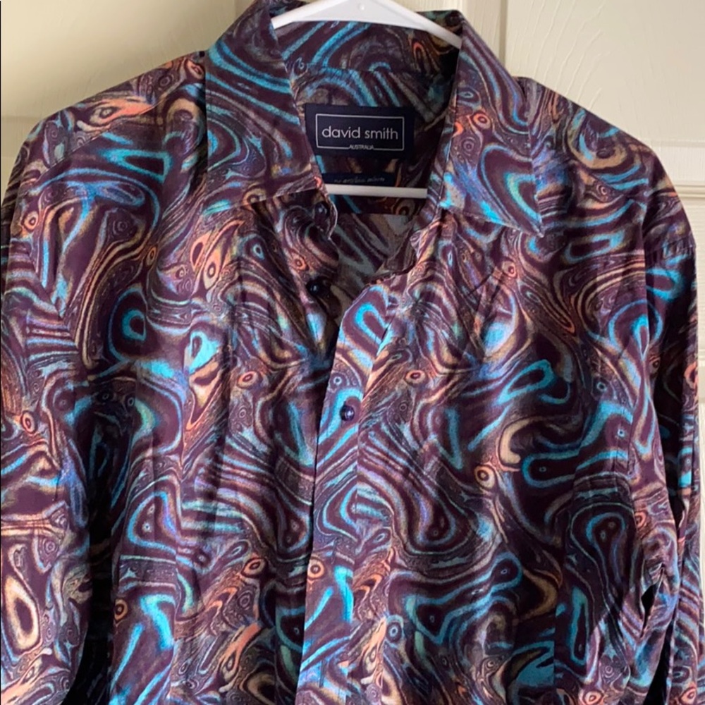 Men’s dress shirt
